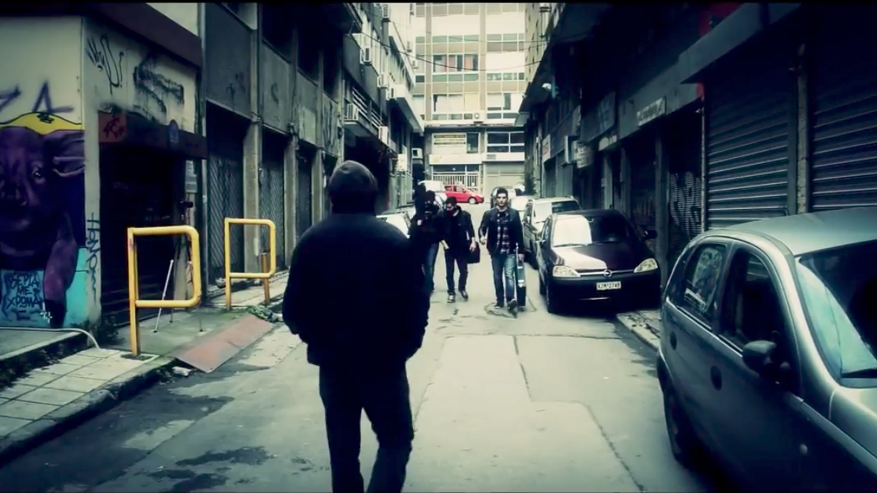 Promo clips